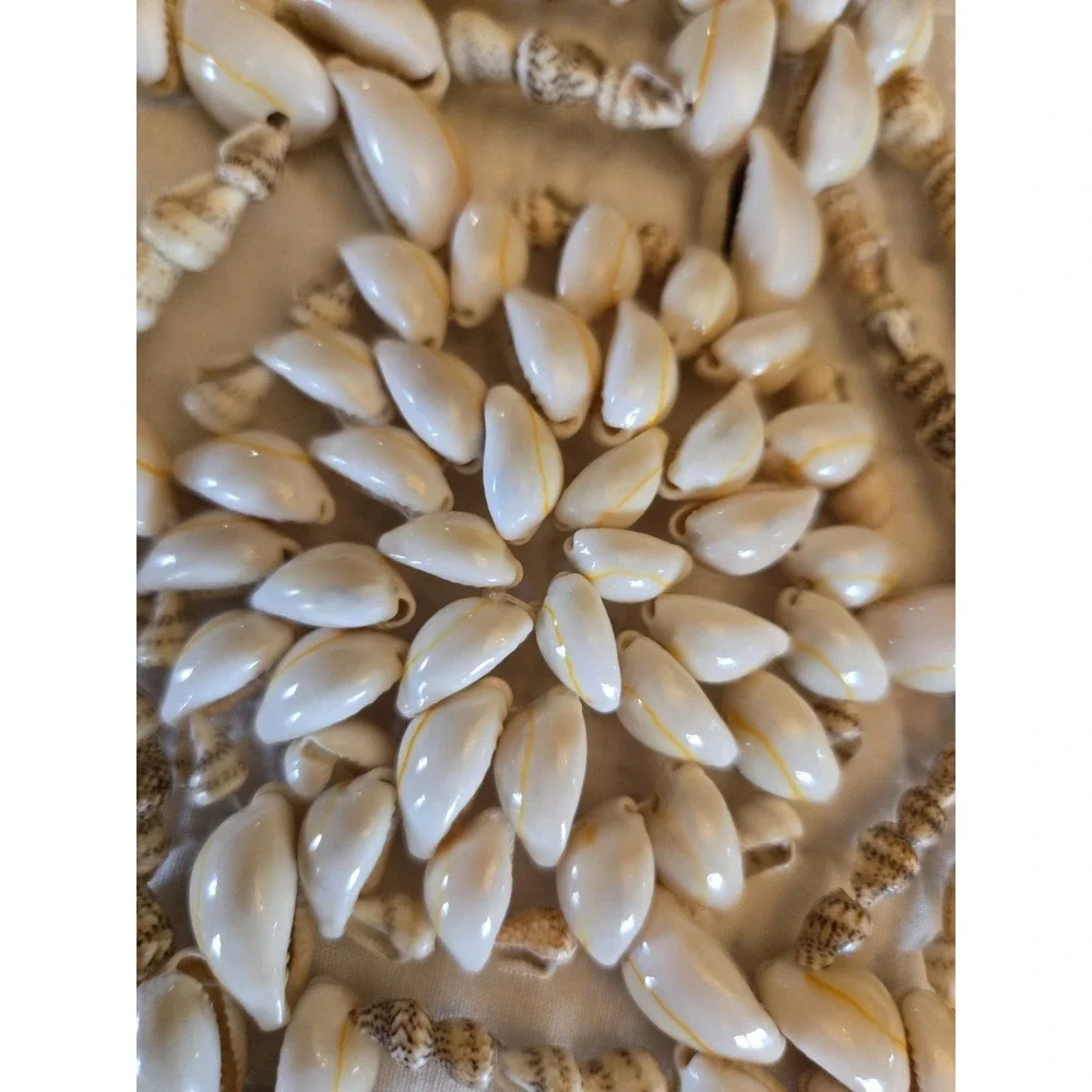 Seashell Trivet 9